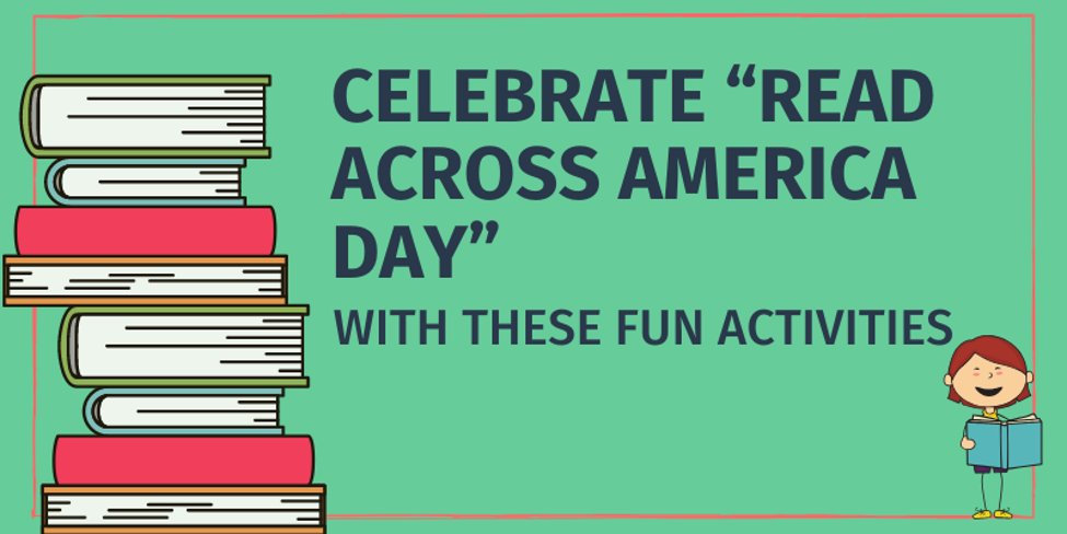 Celebrate "Read Across America Day"