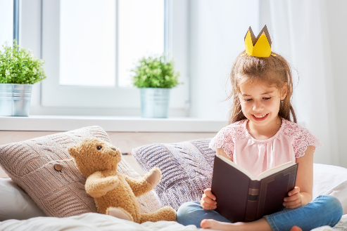 How to Instill a Love for Reading in Your Child This Summer