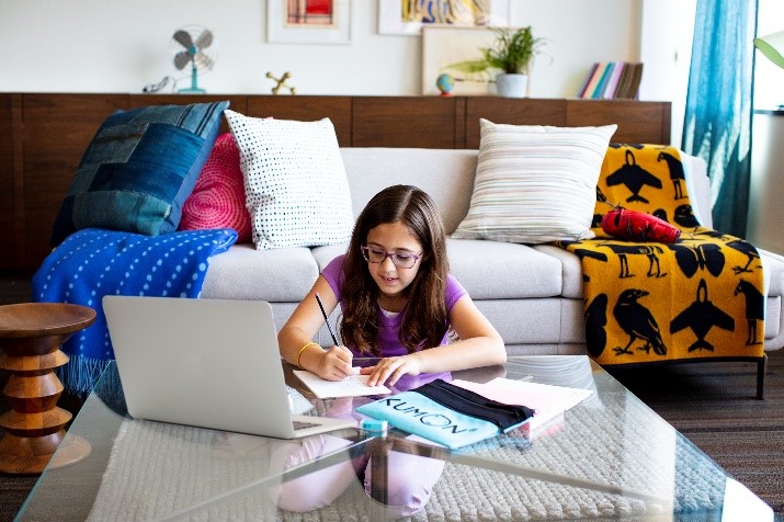 Kumon Offers In-Class and Virtual Learning Opportunities - Kumon