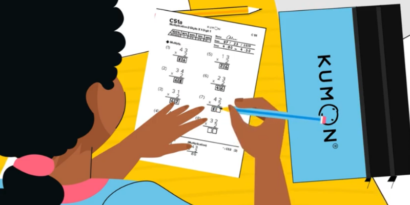 Kumon Math Program - Kumon