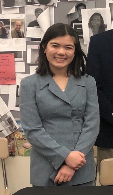 Kumon Student Uses Her Creativity To Give Back To Those In Need