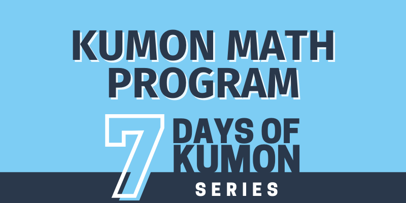 Kumon Math Program