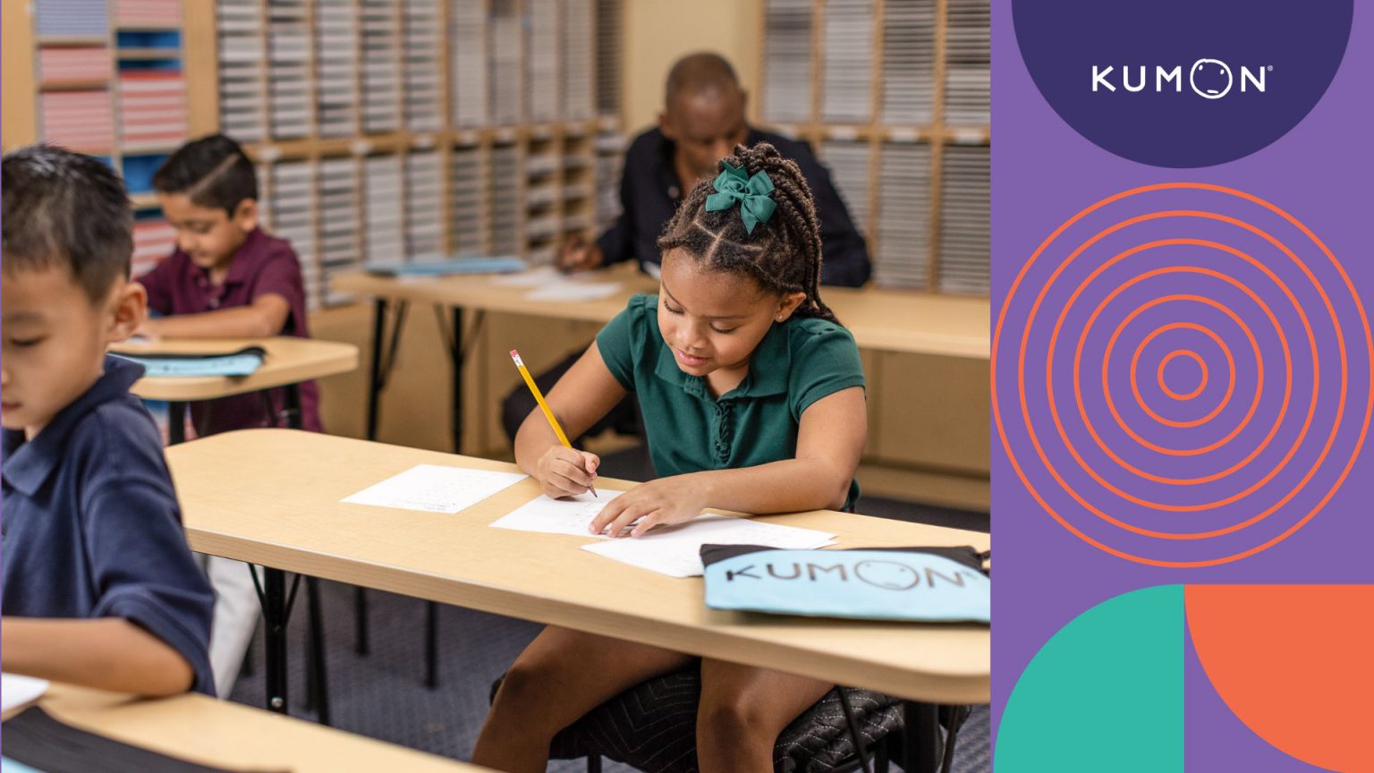 How Kumon Is Different Than Tutoring - Student Resources