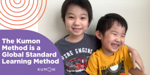 The Kumon Method is a Global Standard Learning Method: You Can Continue to Learn Even When You Move to Another Country!