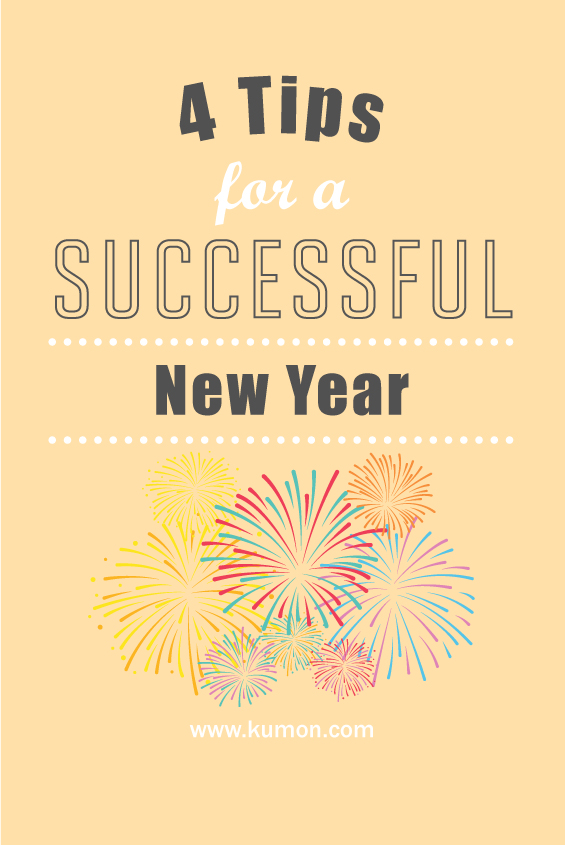 self learning - 4 tips for a successful new year