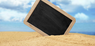 5 tips to avoid the summer slide