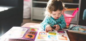 AT HOME LEARNING ACTIVITIES