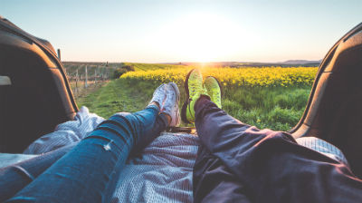 personal care with your partner