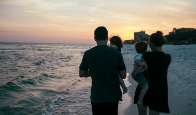 family time for a balanced life