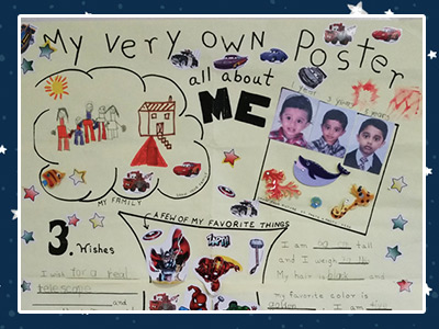 Darshil's Poster