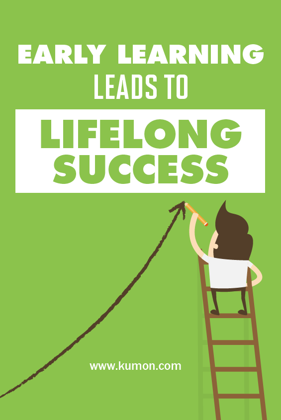 early learning leads to lifelong success