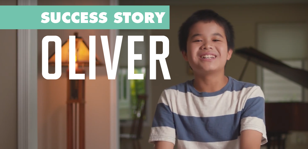 Success Story - Oliver
