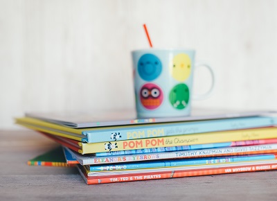 get kids reading by storytelling more often
