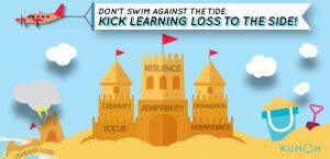 SKILLS ACQUIRED DURING COVID CAN HELP COUNTER SUMMER LEARNING LOSS