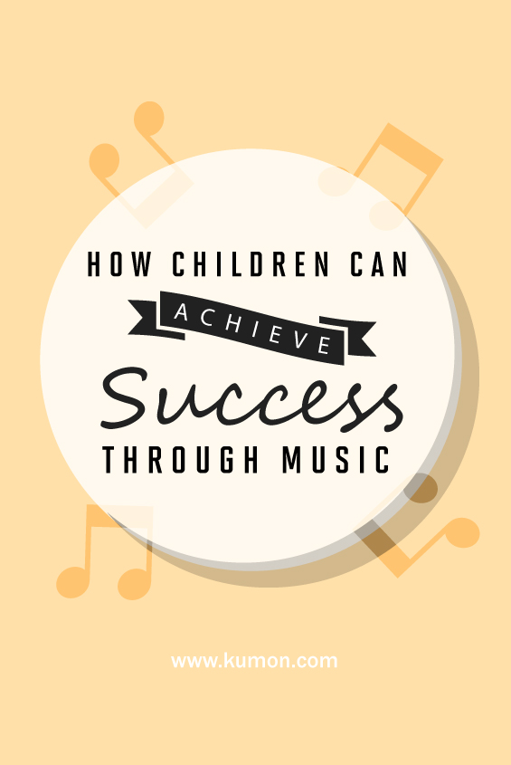 self-learning - how children can achieve success through music