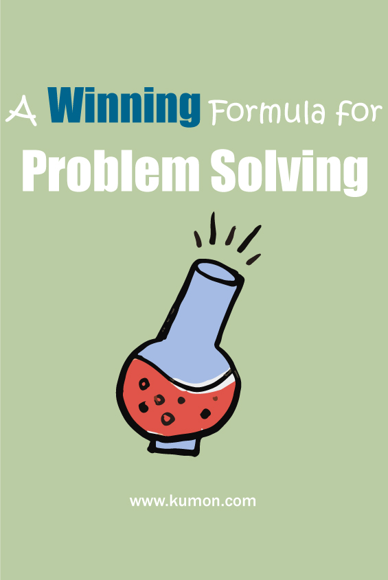 success story - winning formula for problem solving