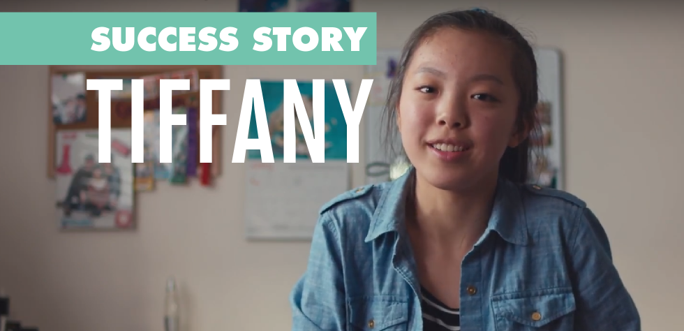 Success Story - Tiffany