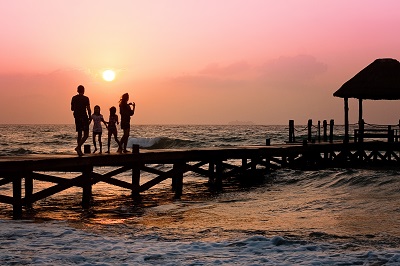 make learning relevant while on holidays