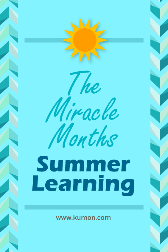 summer learning - the miracle months