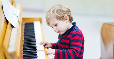 music has been shown to help kids self-learn