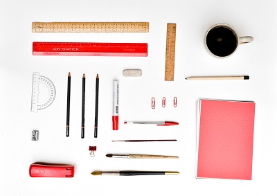 new year success tip - get organized