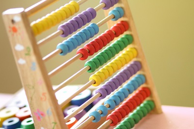 new year success tip - make math fun
