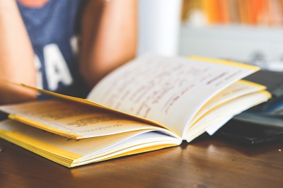 try reading with your eyes