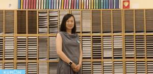 INSTRUCTOR SPOTLIGHT: SASHA SUN