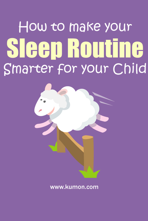 parenting tips - help your child's sleep issues for improved learning
