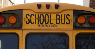 know your school route