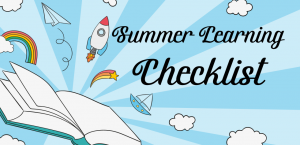 The Kumon Summer Learning Checklist