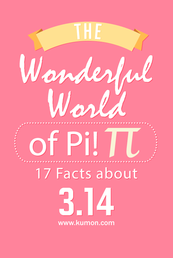 math tips - 17 facts about pi - 3.14