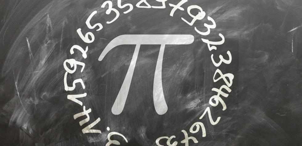 Image of Pi Symbol