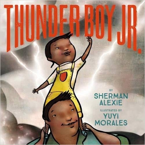 Thunder Boy Jr.