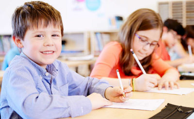 try Kumon to improve reading for your kids