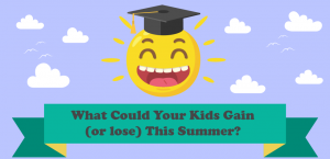 Summer Learning Loss Statistics: What Kids Can Lose This Summer
