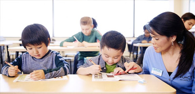 why focus on early learning for your child