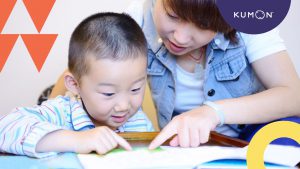 How to Help Your Early Learner with Kumon