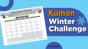Kumon Winter Challenge