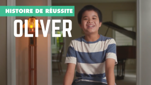 APPRENDRE TÔT DÉBOUCHE SUR UNE VIE DE RÉUSSITES