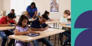 Struggling Early Learner Excels with Math and Reading Strategies