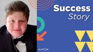 The Journey of Evan: From Kumon to Creative Success