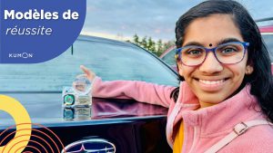 De l&rsquo;&eacute;tudiante &agrave; la jeune auteure&nbsp;: le parcours de confiance et de r&eacute;ussite de Pallavi avec Kumon