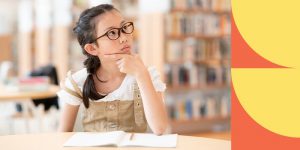 How does math encourage higher-level thinking?