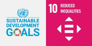 Reading the Kumon RRL Books Through Sustainable Development Goal 10
