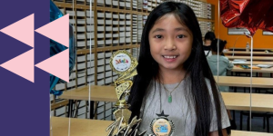 From Early Learner to Advanced Honor Roll: A Kumon Success Story