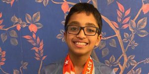 Swimming Toward Success: Virat&rsquo;s Journey Through Kumon, Coding, and Competition