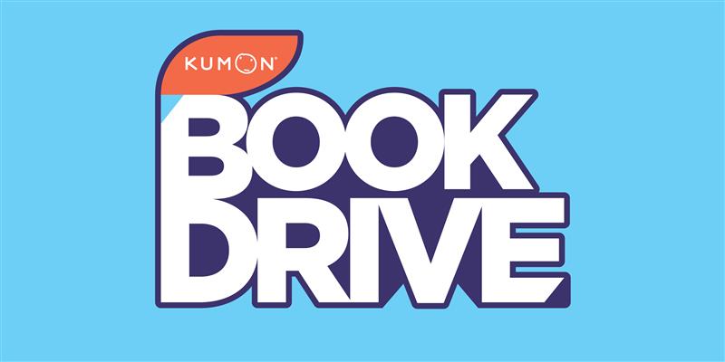 Kumon Book Drive