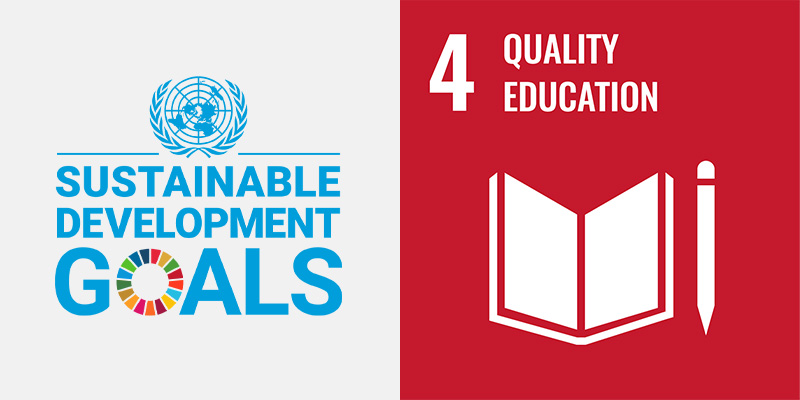 Sustainable Development Goals | 4: Quality Education