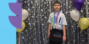 How Kumon Connect Helped Mikhail Take Ownership of His Learning
